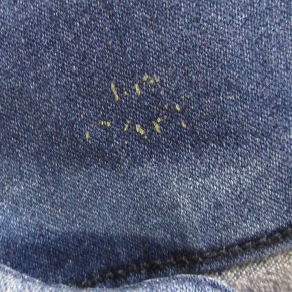 Liverpool Jeans Women's 8‎ Havasue Deep The Capri Pull On Stretch Denim - Picture 7 of 9
